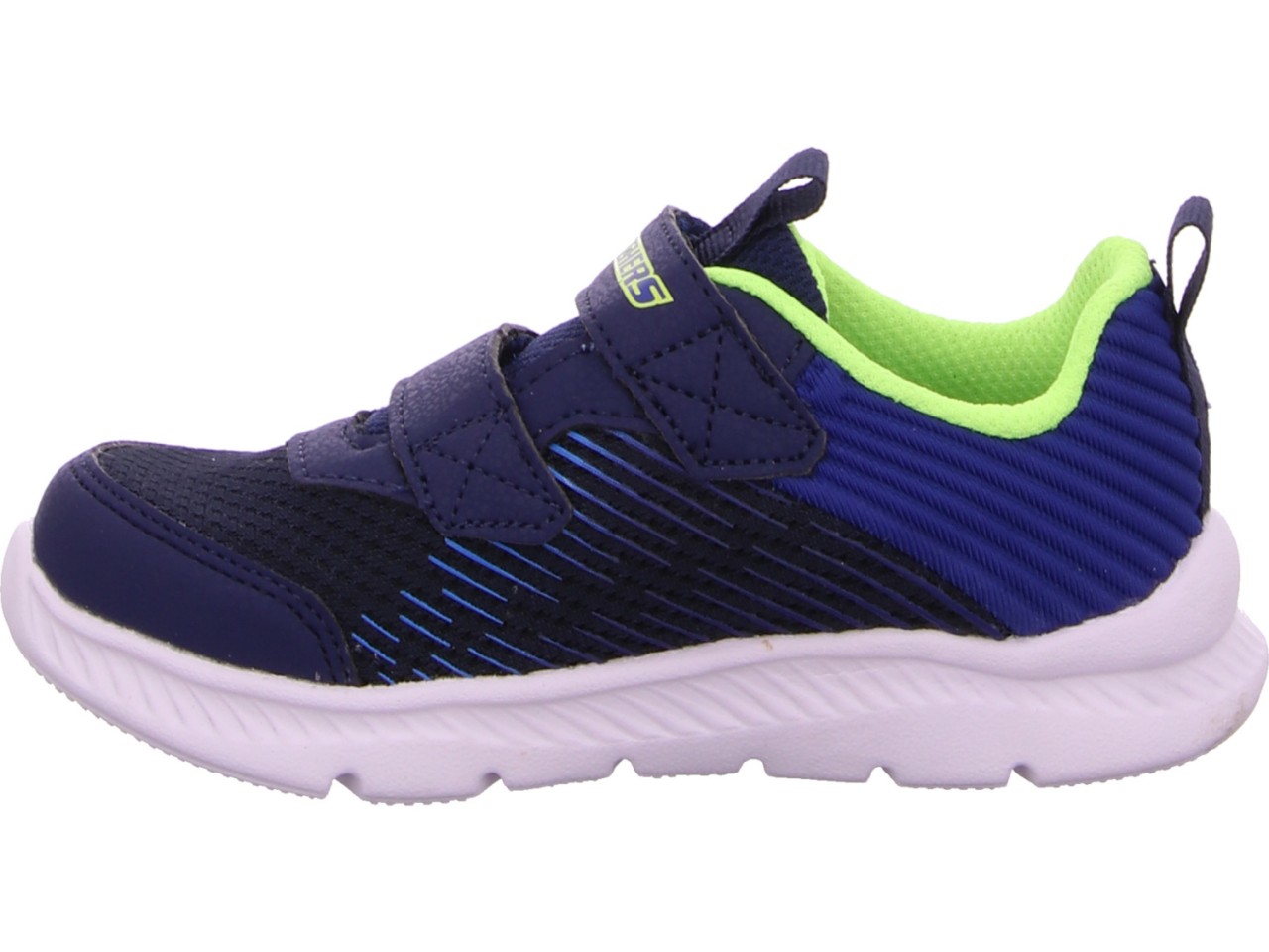 SKECHERS Lauflernschuhe blau COMFY FLEX 2.0 - MICRO-RUSH
