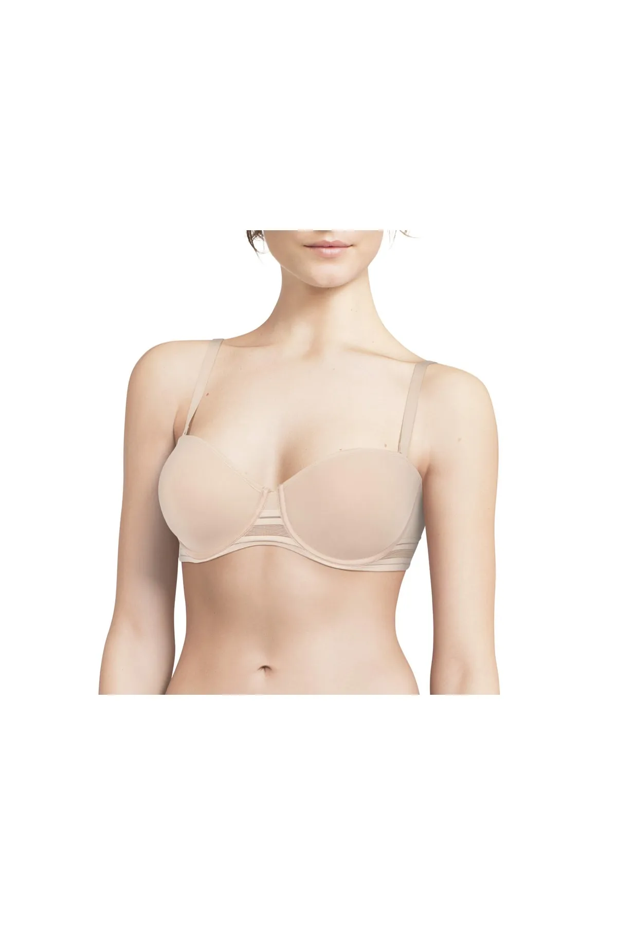 Passionata  BH - Beige - Strukturiert