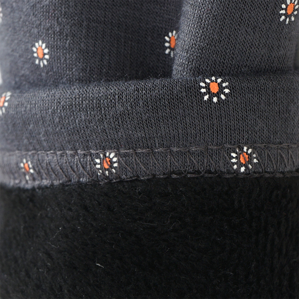 Mädchen Thermo-Leggings mit Blümchen-Allover