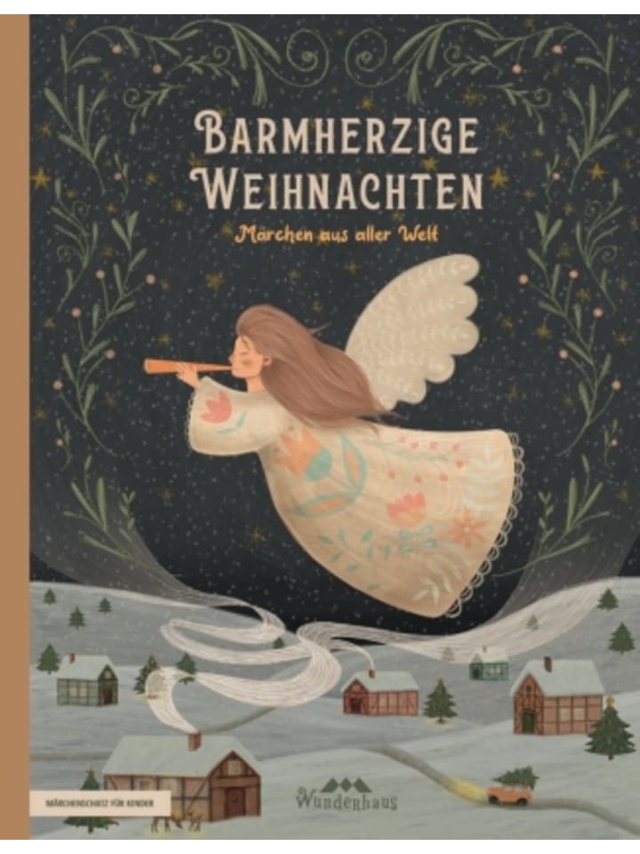 Wunderhaus Buch - Barmherzige Weihnachten günstig kaufen onesize