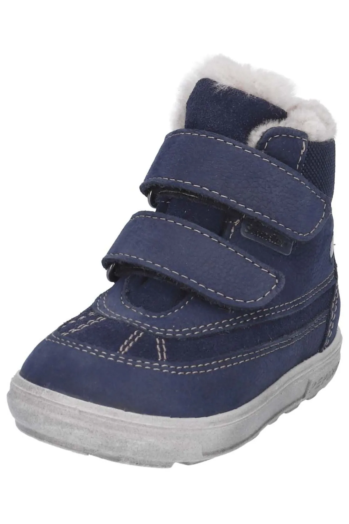 pepino  Stiefelette - Blau - Flacher Absatz