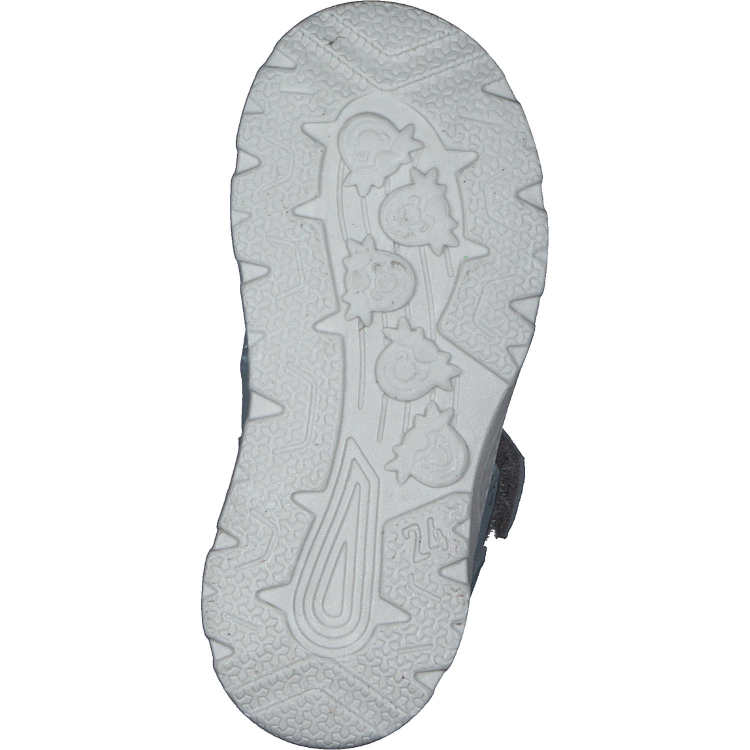 Ricosta Gery 2900302 W, Sandalen (Kinder), Kinder, arctic/frozen