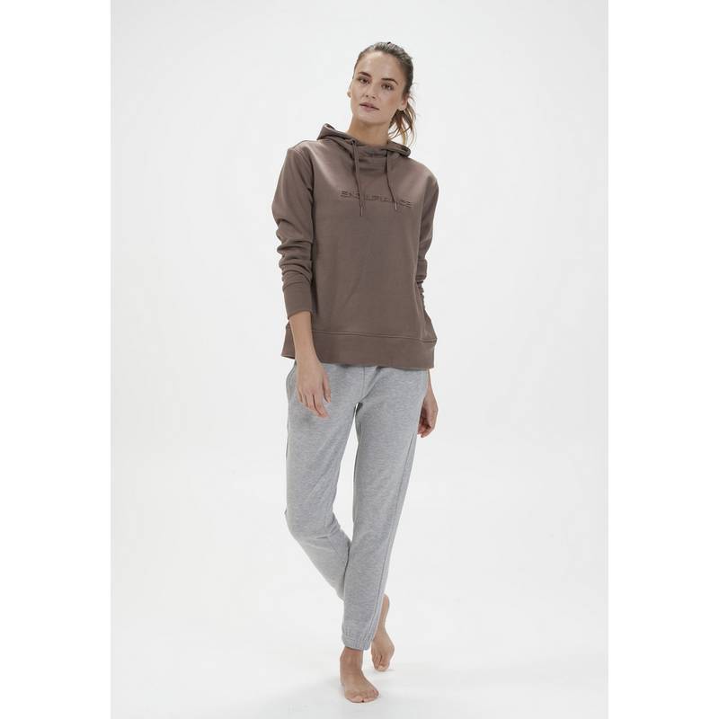 Endurance COLEN W Hoody Funktionssweatshirt Damen
