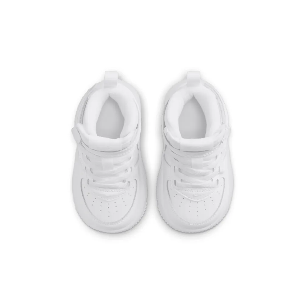 Nike Force 1 Mid EasyOn FJ1918-111 / weiss