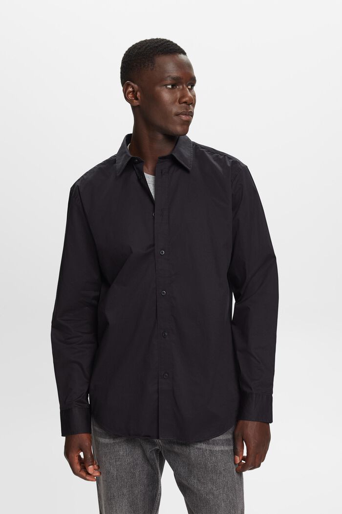 Button-Down-Hemd