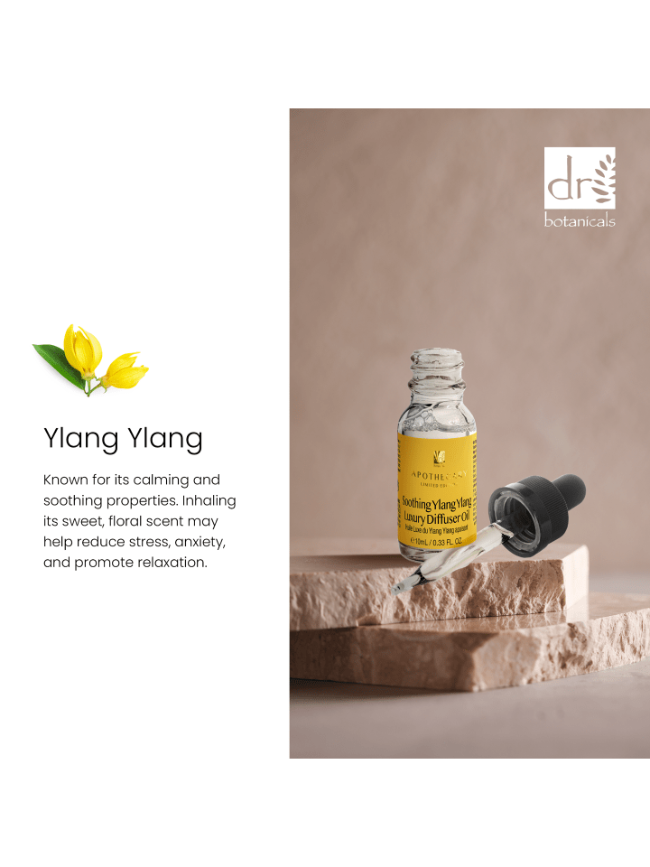 Dr Botanicals Diffusor-Öl-Trio günstig kaufen onesize