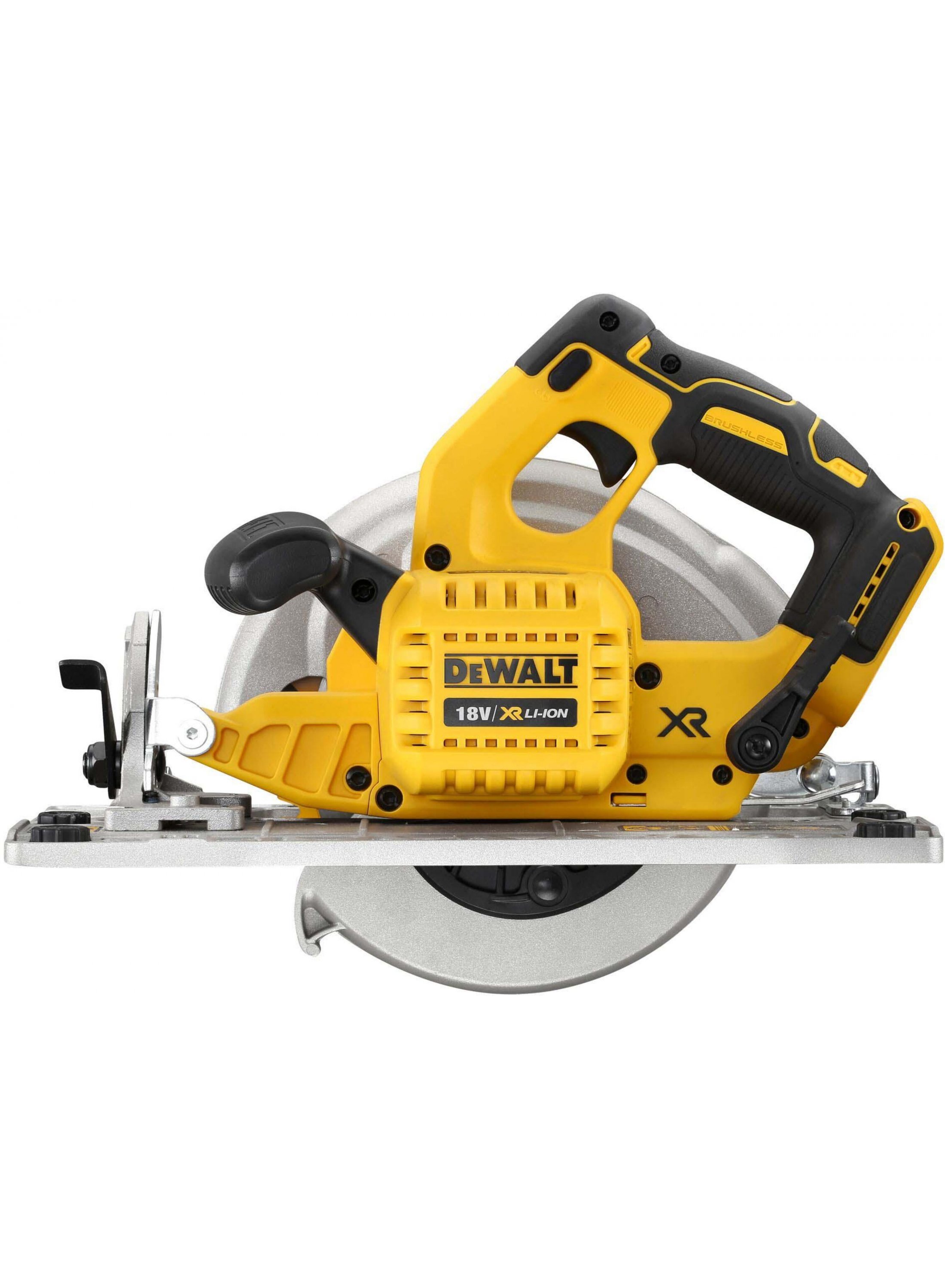 DeWalt DCS572N-XJ XR 18V Akku-Kreissäge (ohne Akku und Ladegerät)