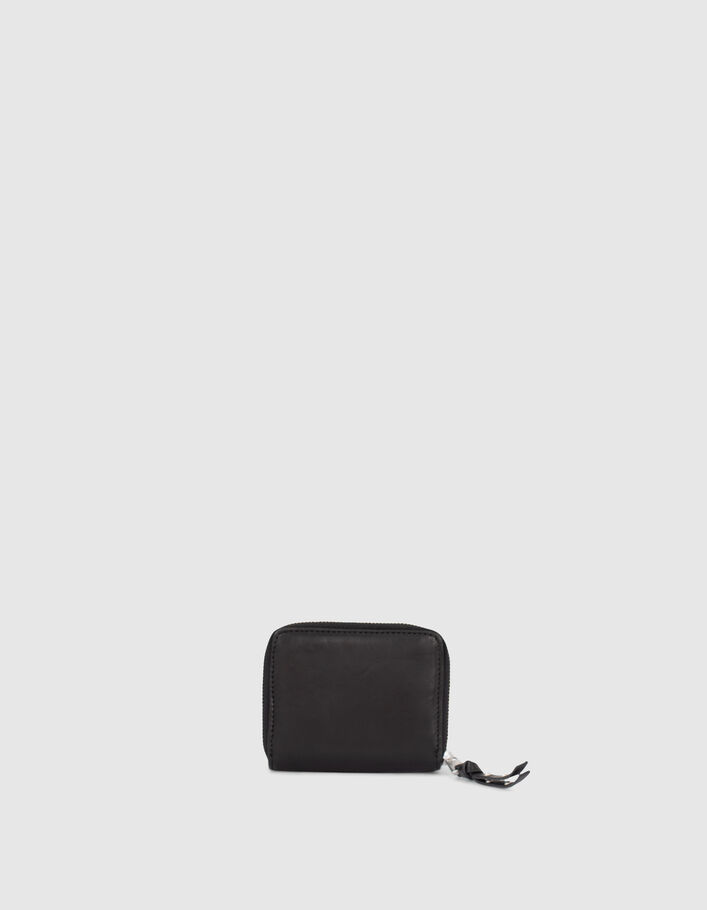 Portefeuille 1440 COMPAGNON MINI chrome free femme