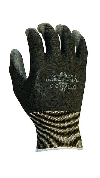 Showa 27.71B0502BL Handschuhe, Größe 8/L pro Paar