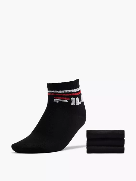 FILA 3er Pack Sneakersocken