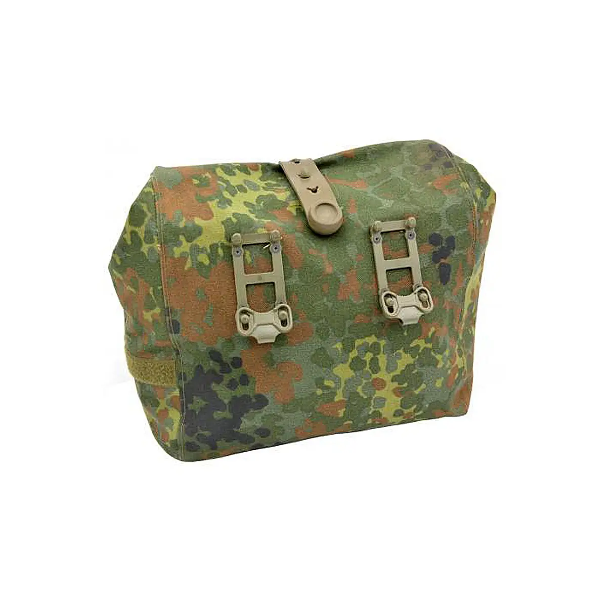 BW Schutzmaskentasche flecktarn