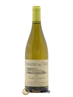 IGP Vaucluse (Vin de Pays de Vaucluse) Domaine des Tours Emmanuel Reynaud  2019 - Lot de 1 Bouteille