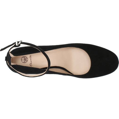 ekonika Pumps Mit modischer Plateausohle