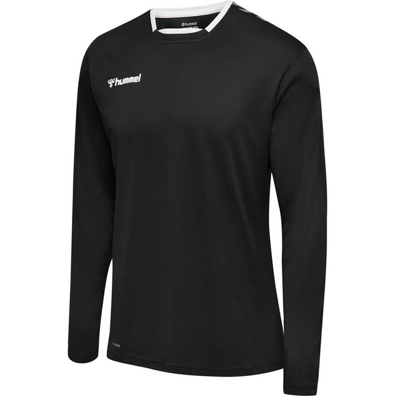 hummel hmlAUTHENTIC POLY JERSEY L/S T-Shirt Herren