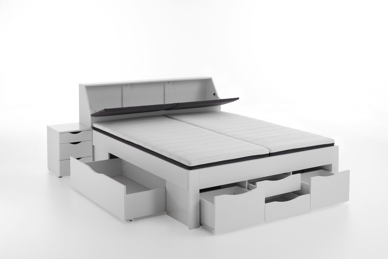 Relita Funktionsbett Maxi 180 ohne Lattenrost