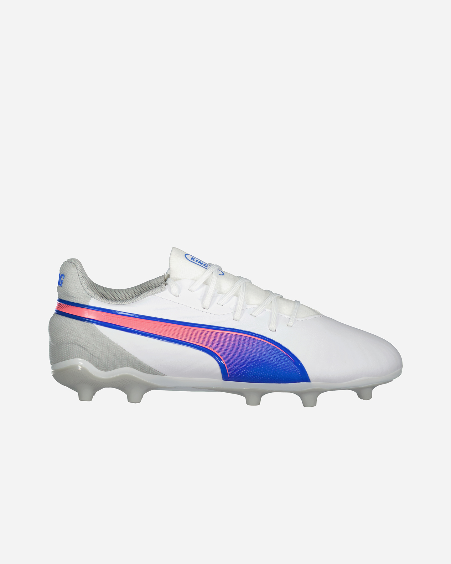 Scarpe Calcio Puma King Match Fg-Ag Jr 108048-02