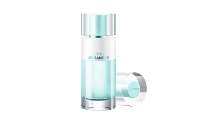 JIL SANDER Softly Eau de Toilette 80 ml