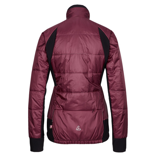 W BIKE ISO-JACKET HOTBOND PL60 Damen - Fahrradjacke