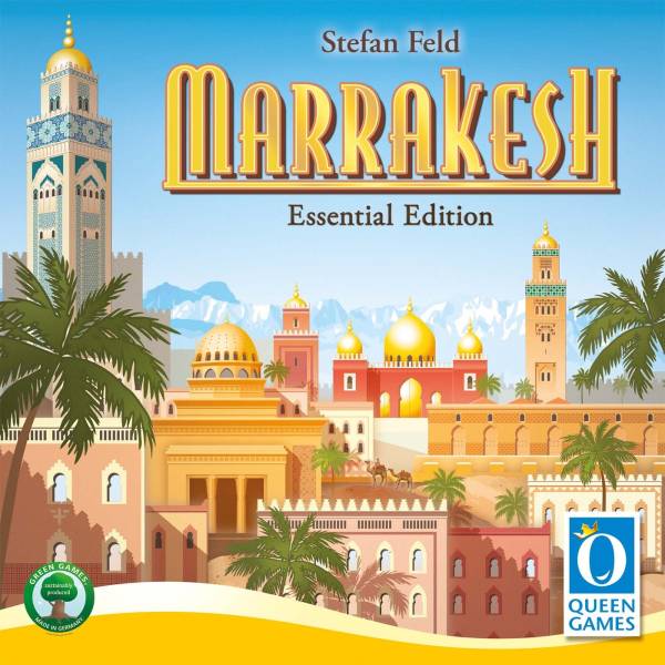 Marrakesh Essential Edition (deutsch)