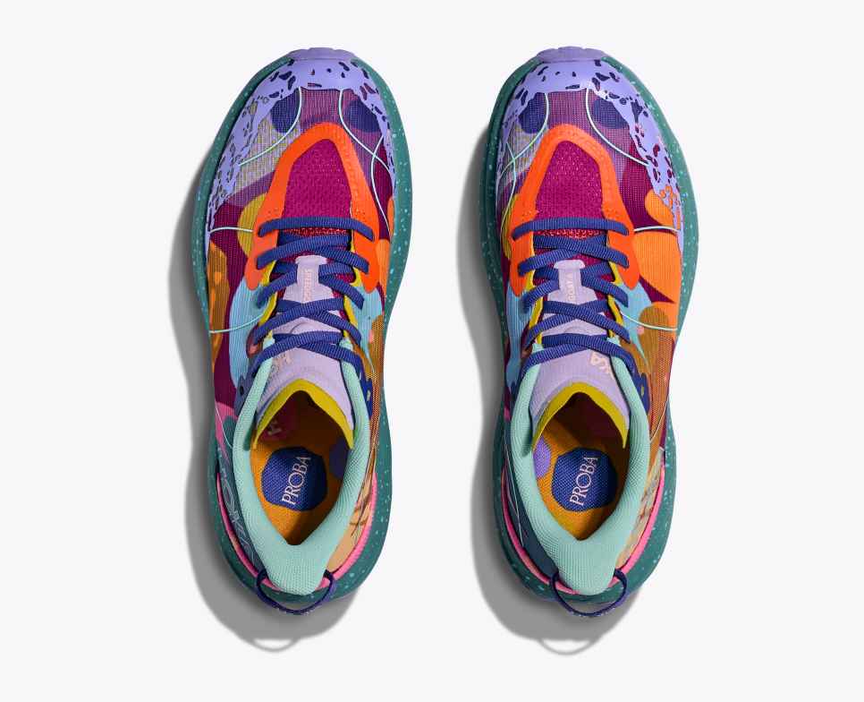 Speedgoat 6 Studio Proba Rouge / Aegean Blue