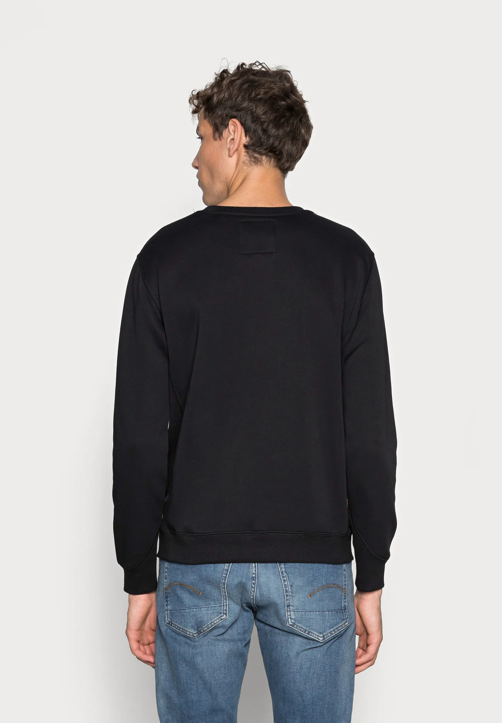 Sudadera G-Star PREMIUM CORE LS
