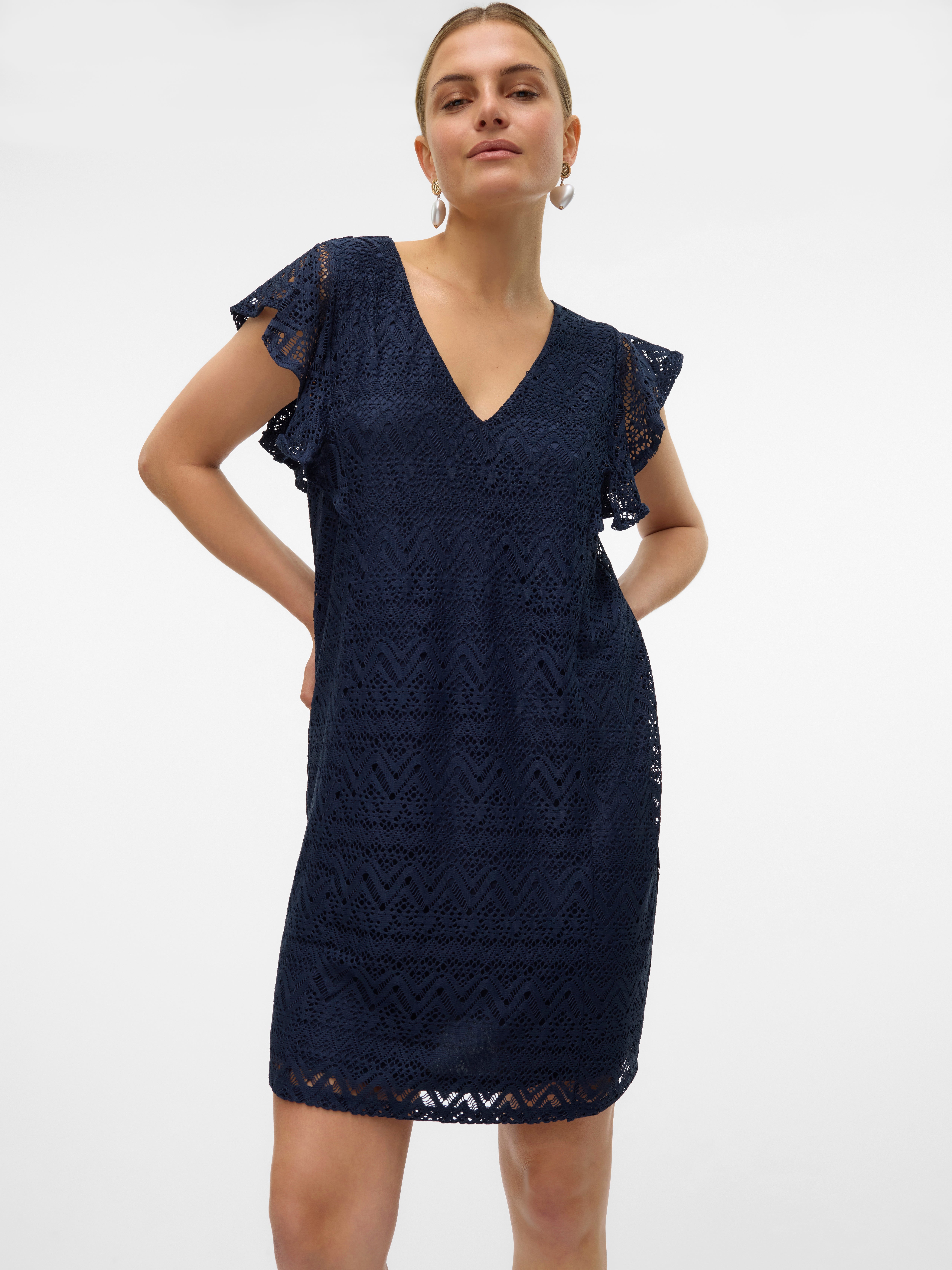 VMMAYA Kurzes Kleid