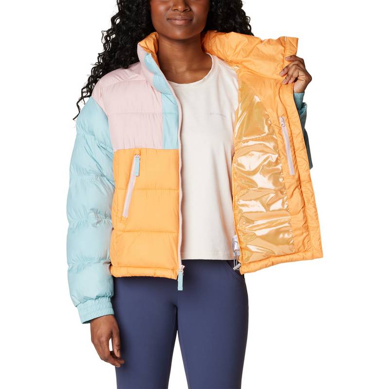 Columbia Pike Lake Steppjacke Damen