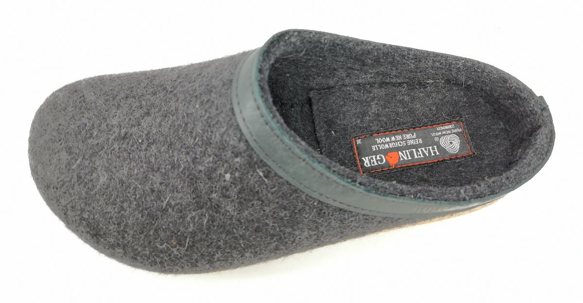 Haflinger Grizzly Torben 713001 Grau 77 graphite