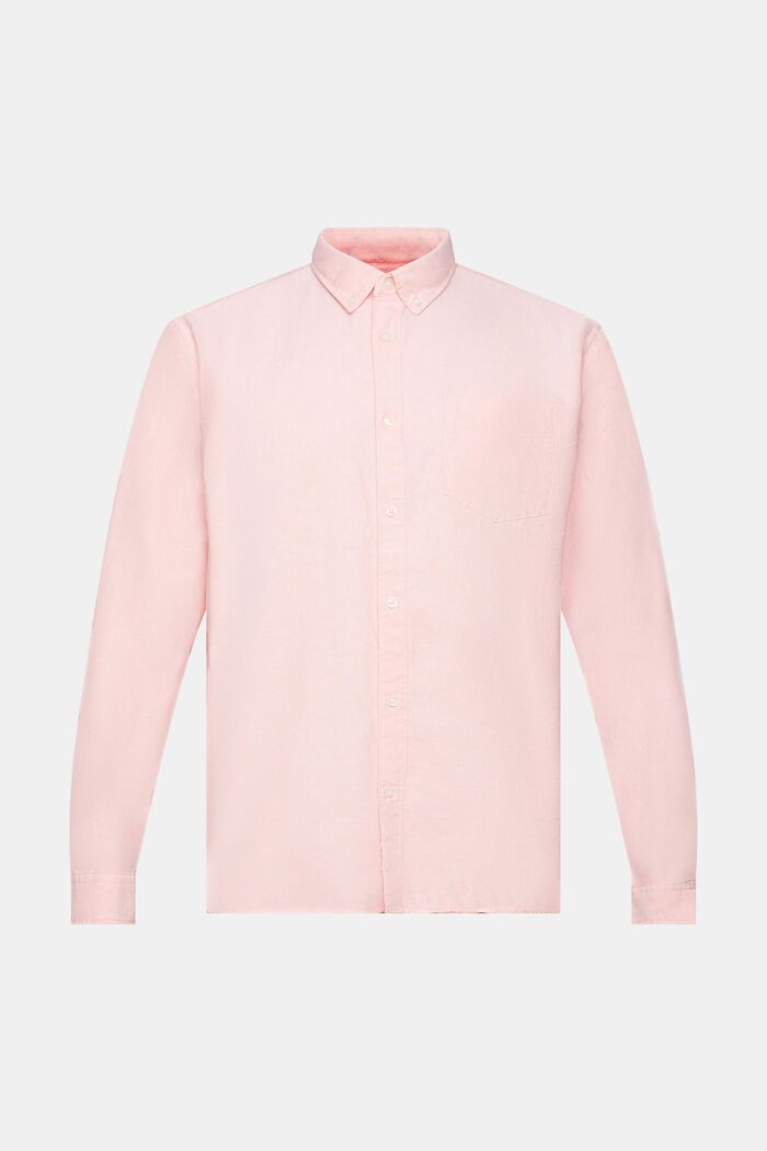 Button-Down-Hemd