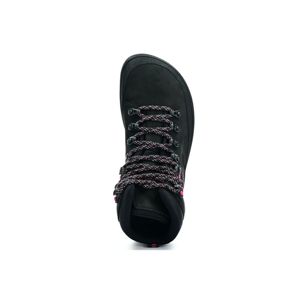 Aylla Shoes Mitu Women Black Barfußschuhe