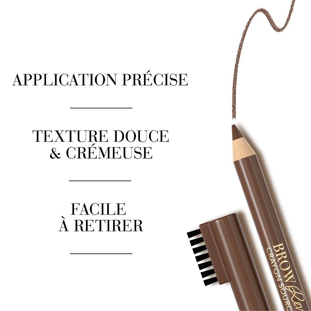 Bourjois BROW REVEAL PRECISION senčilo za obrvi