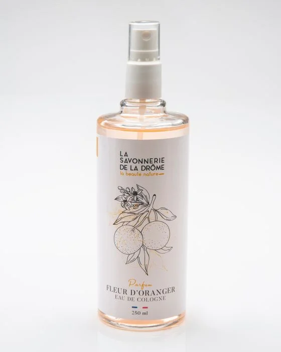 Eau de Cologne de la Savonnerie de la Drôme