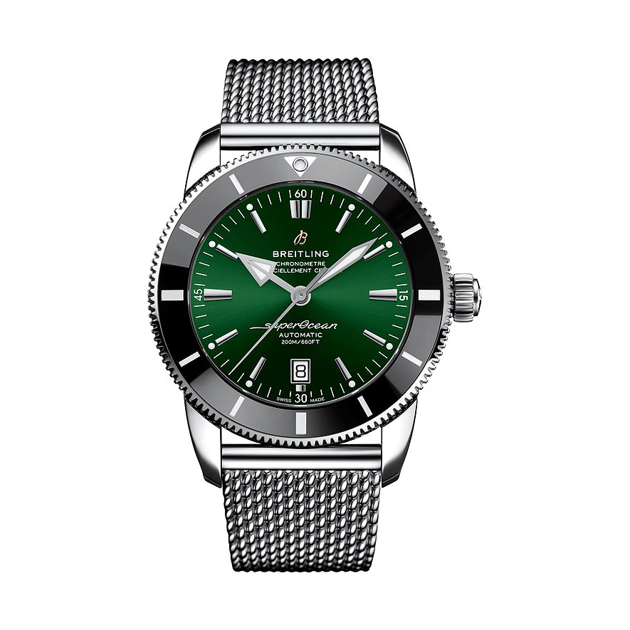 Breitling Herrenuhr Superocean Heritage B20 Automatic 46