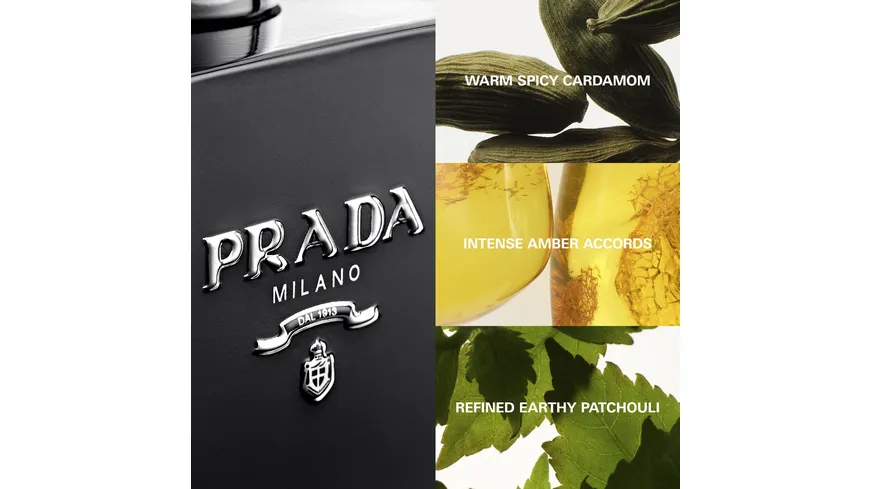 PRADA L'Homme Prada Intense Eau de Parfum 100 ml
