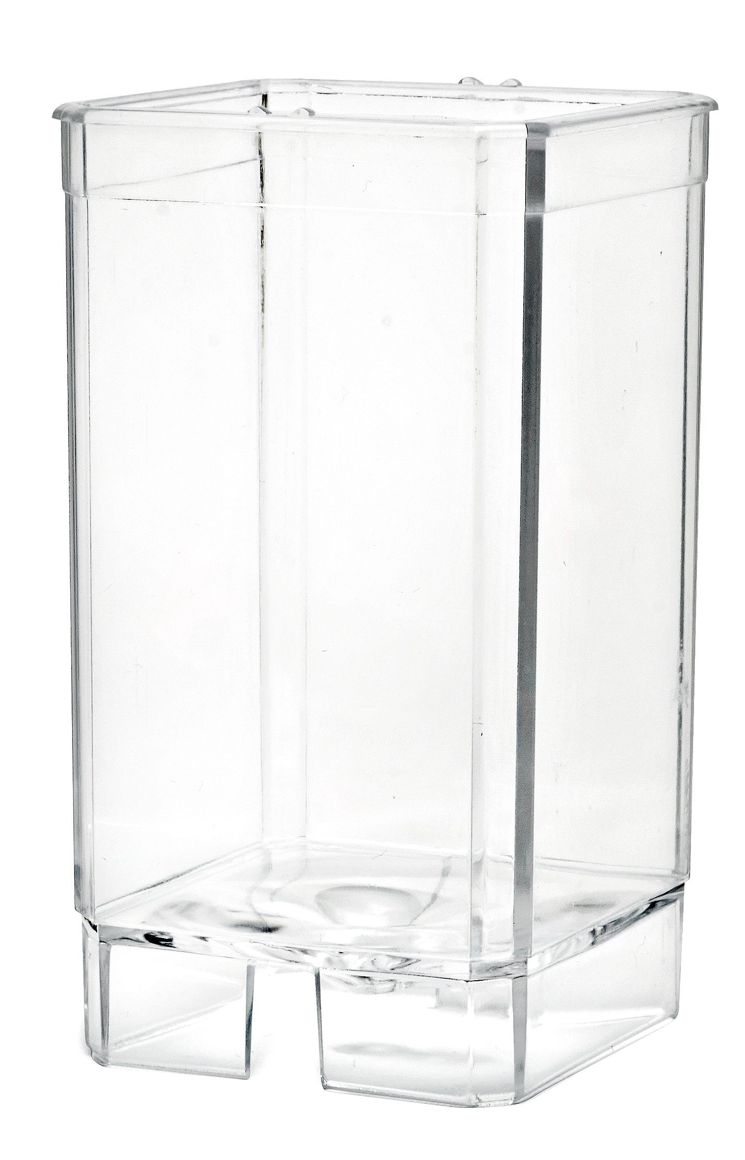 Stellwag Modellierwerkzeug Kerzengießform Eckig, 6 cm x 9 cm