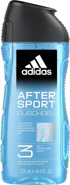 Adidas After Sport Duschgel