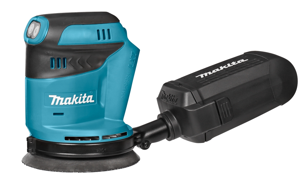 Makita DBO180ZJ Orbital Sander 18 Volt Σώμα