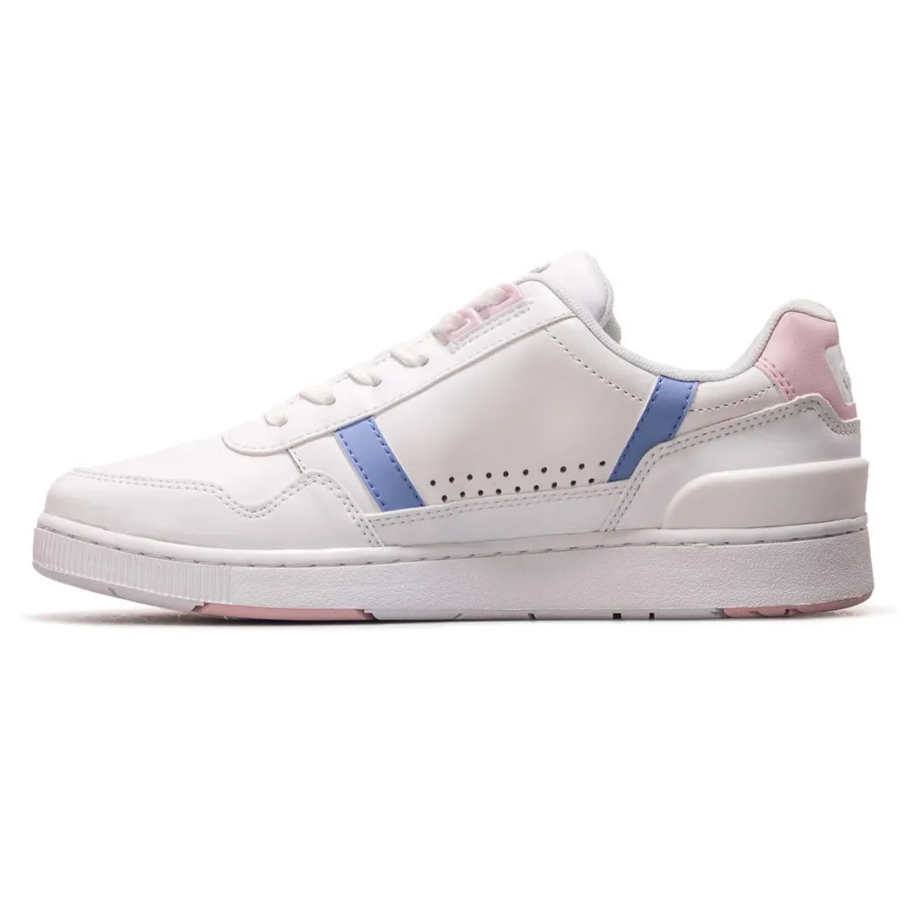 Lacoste T 0722 3 SFA Clip 43SFA0024 1T3 / weiss