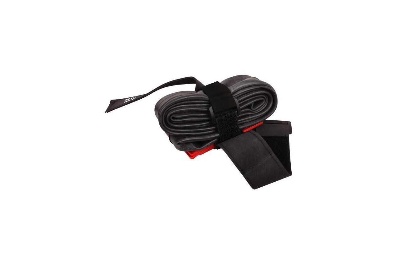 Zefal Schlauchhalter Tube Strap mit Reifenheber