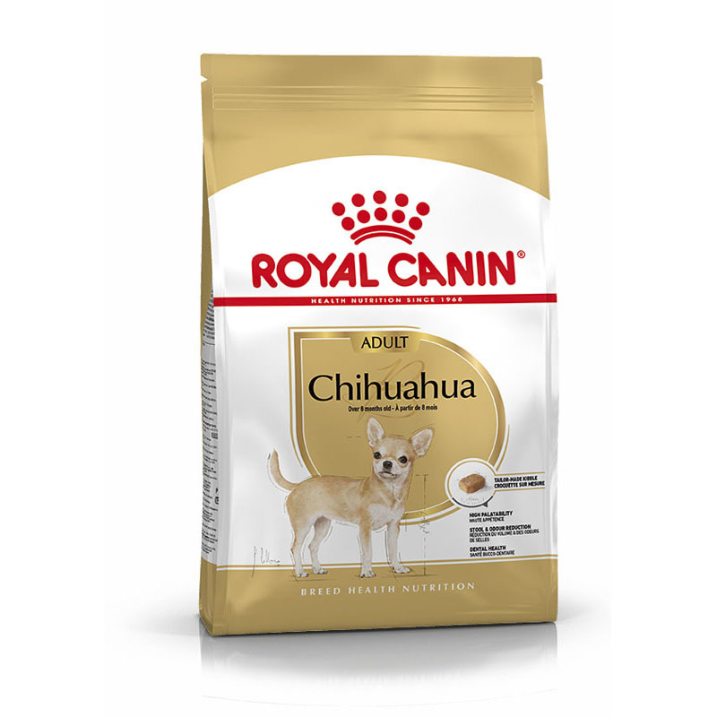 ROYAL CANIN Hundetrockenfutter ROYAL CANIN Chihuahua Adult 3 kg