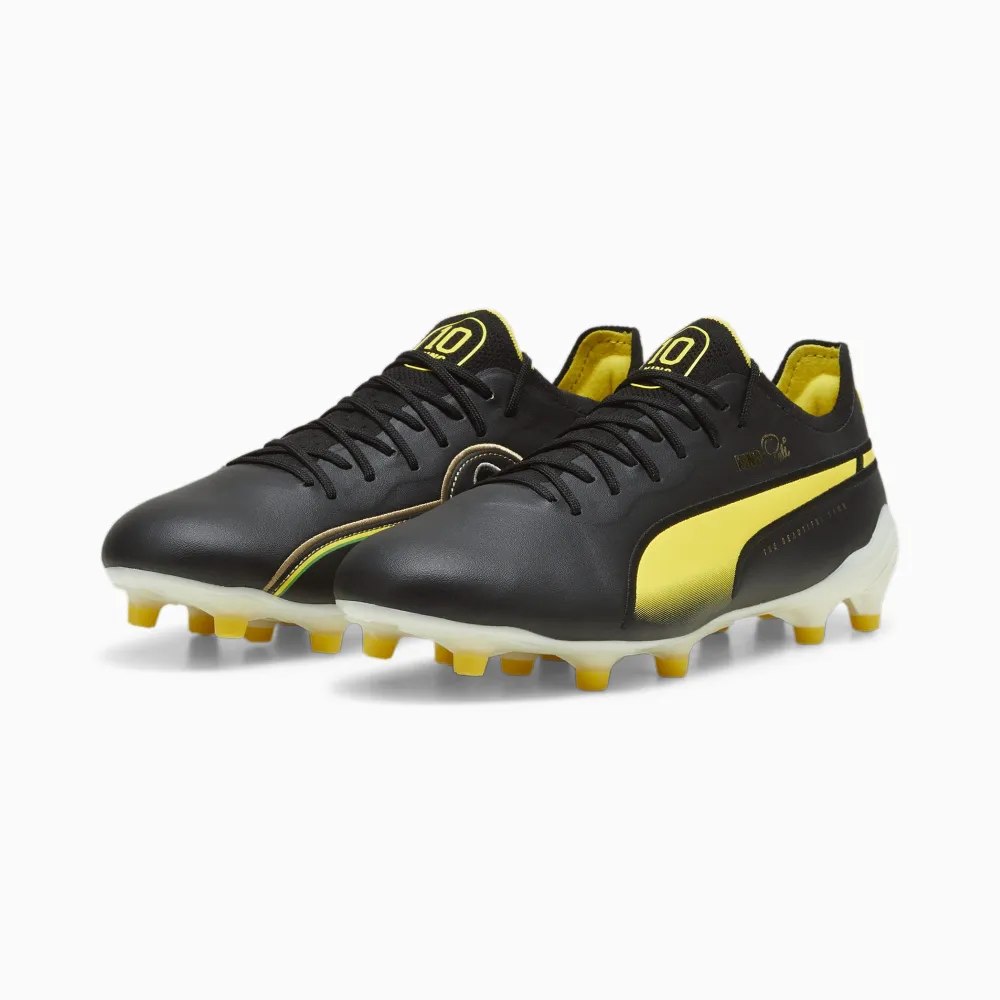 PUMA KING ULTIMATE FG AG 107825_01 / schwarz