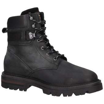 PME Legend Schnür Boots in schwarz