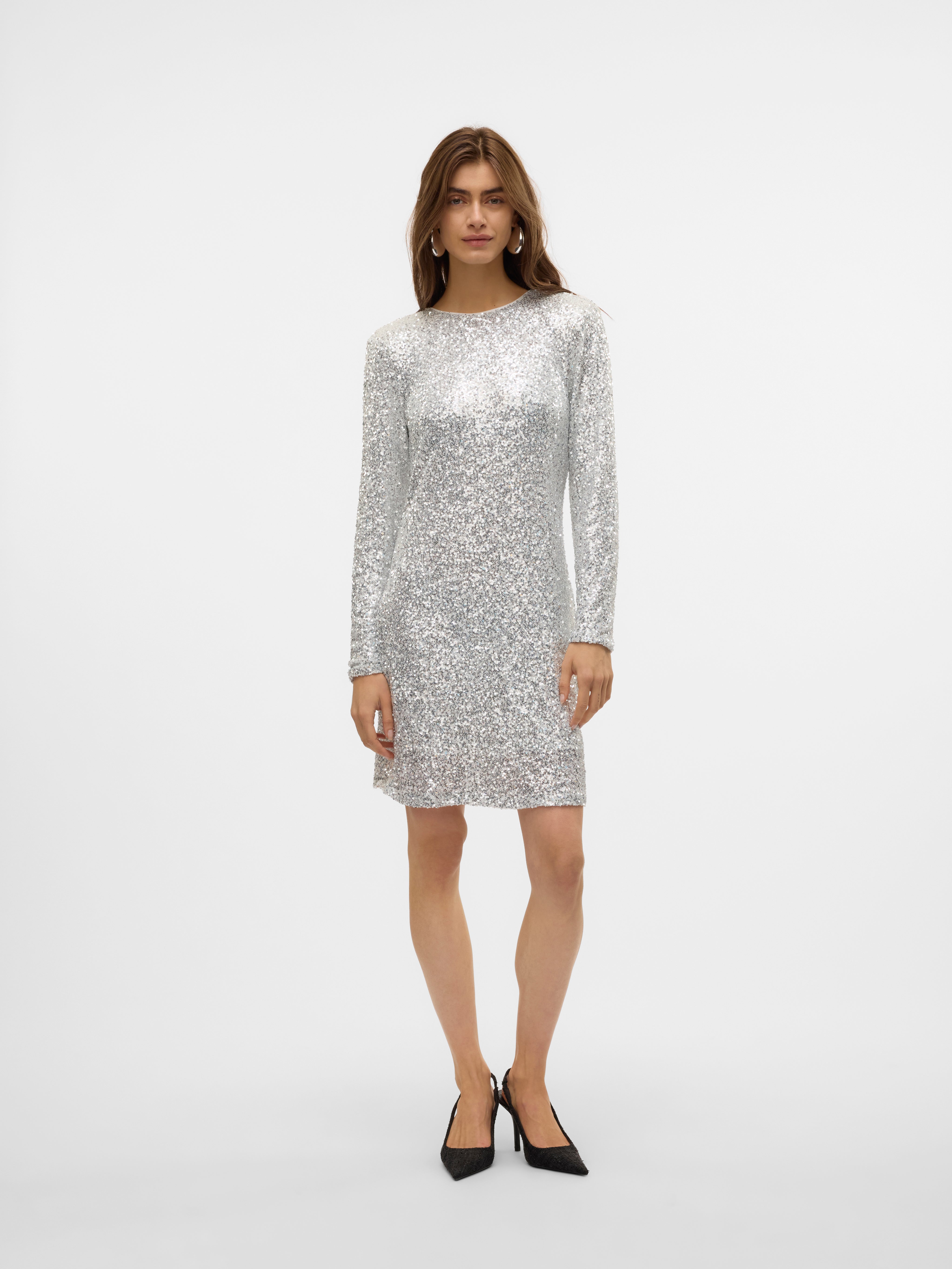 VMLIMA Kurzes Kleid