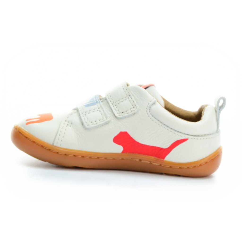 Camper Sella Houston Multicolor Barfuß-Sneakers (K800405-017 First Walkers)