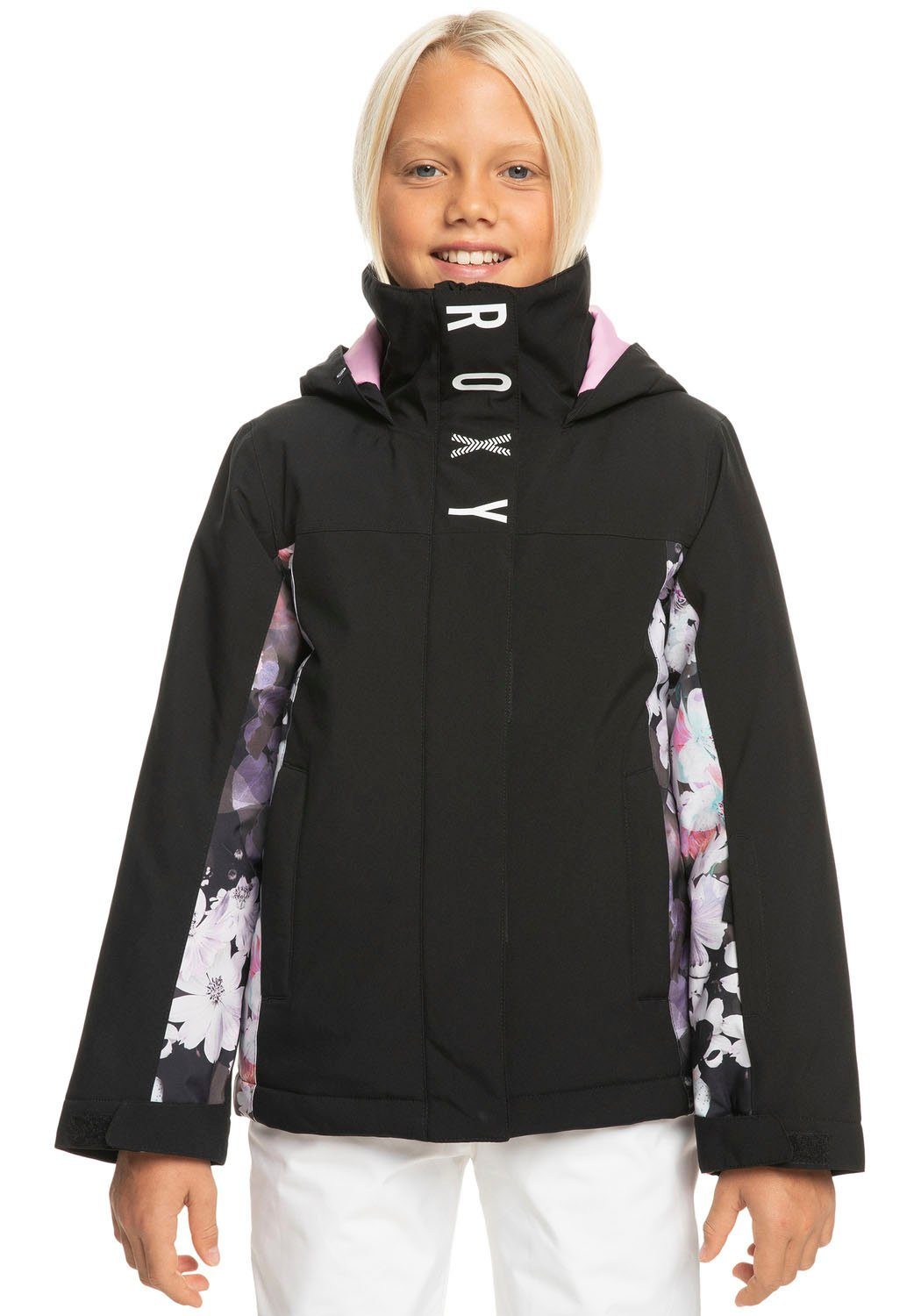 Roxy Skijacke GALAXY GIRL JK SNJT KVJ1 - für Kinder