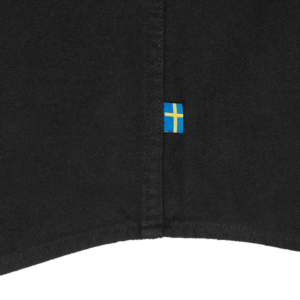 ÖVIK TWILL SHIRT M Herren - Outdoor Hemd