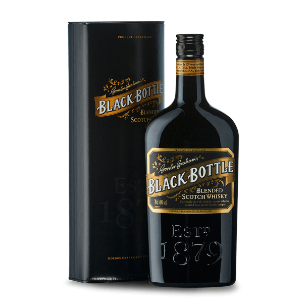 Black Bottle 40%