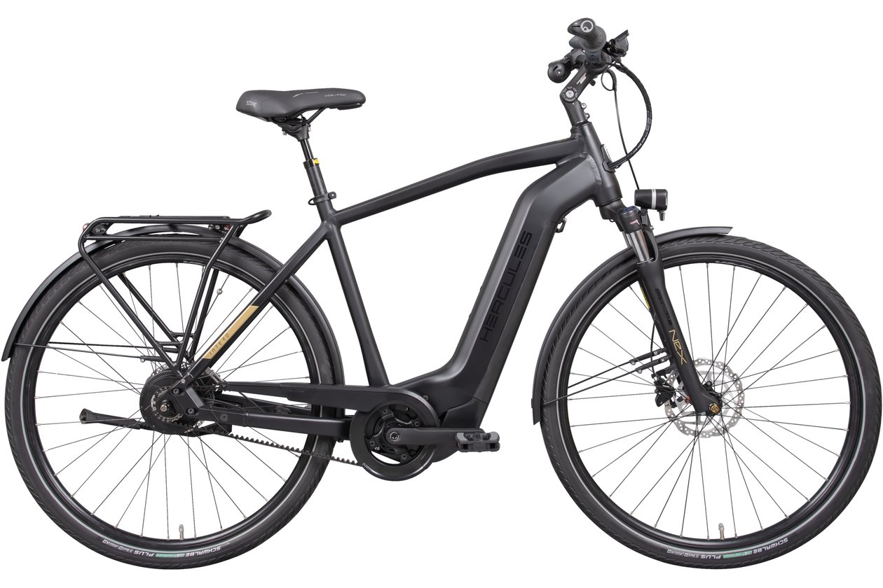 Hercules Intero I-F360 - 630 Wh - 2023 - 28 Zoll - Diamant