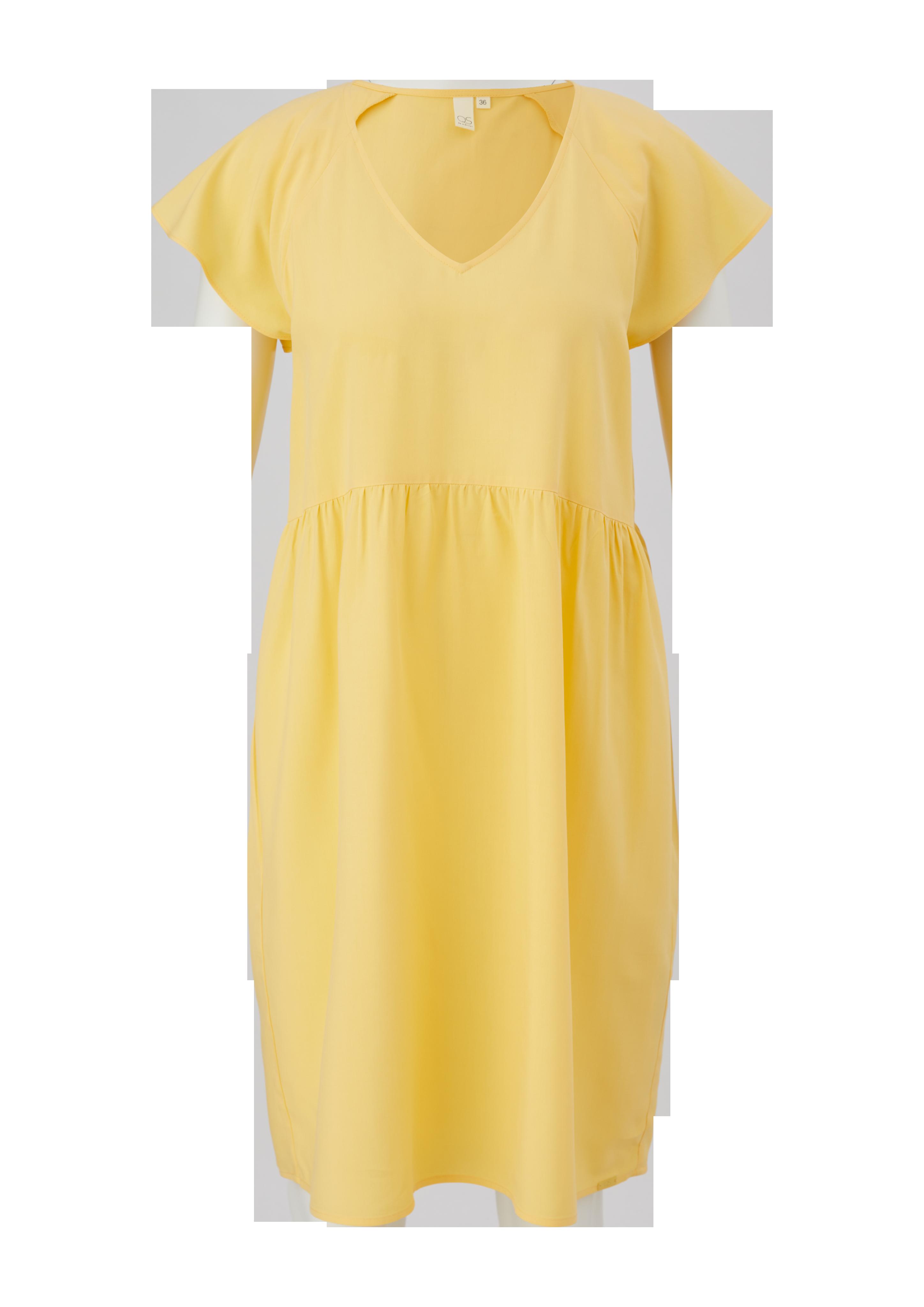 Kurzes Kleid aus Viskose  2130780-1317