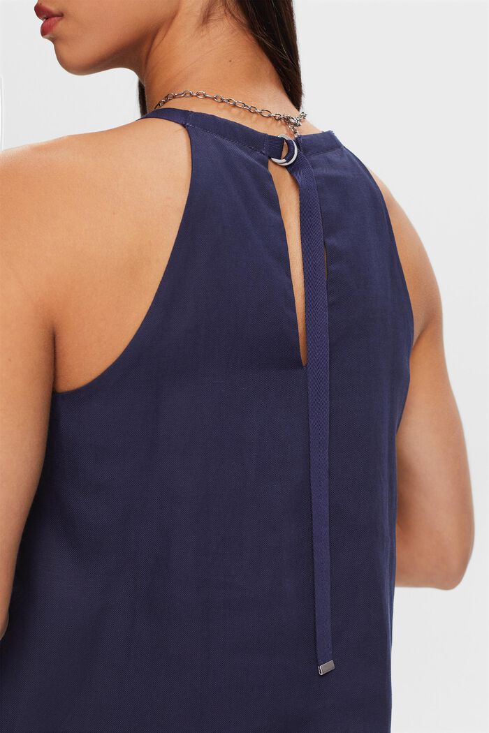 Camisole, Leinenmix